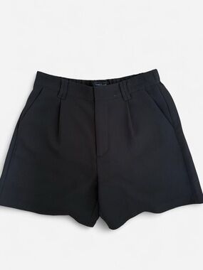 Sanctuary Black Tailored Shorts